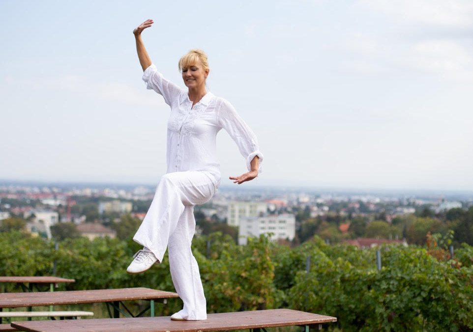 Qigong Kurse Frühjahr-Sommer 2019