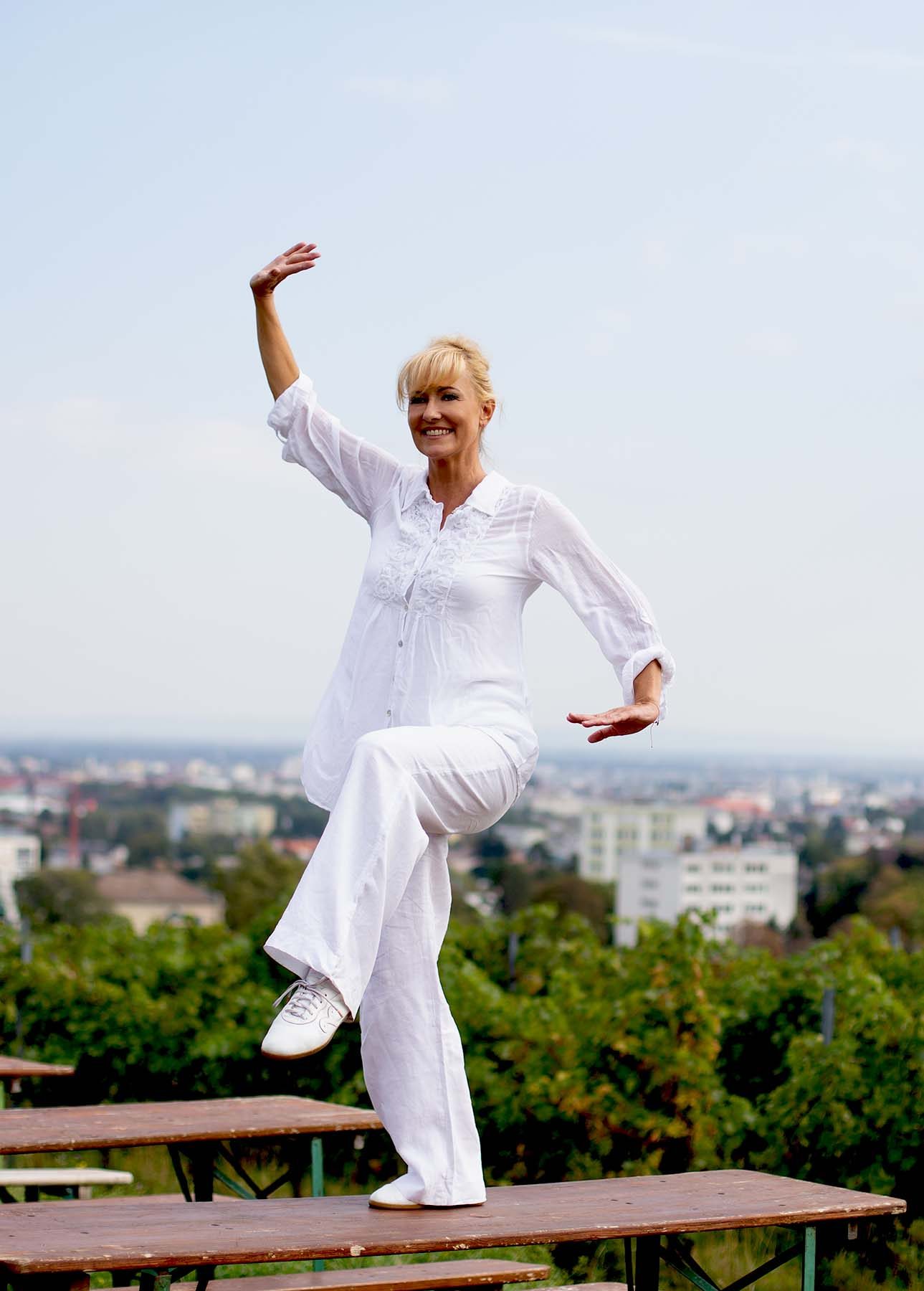 Lungen Qigong Stärkt die Abwehrkräfte, beugt Erkältung vor